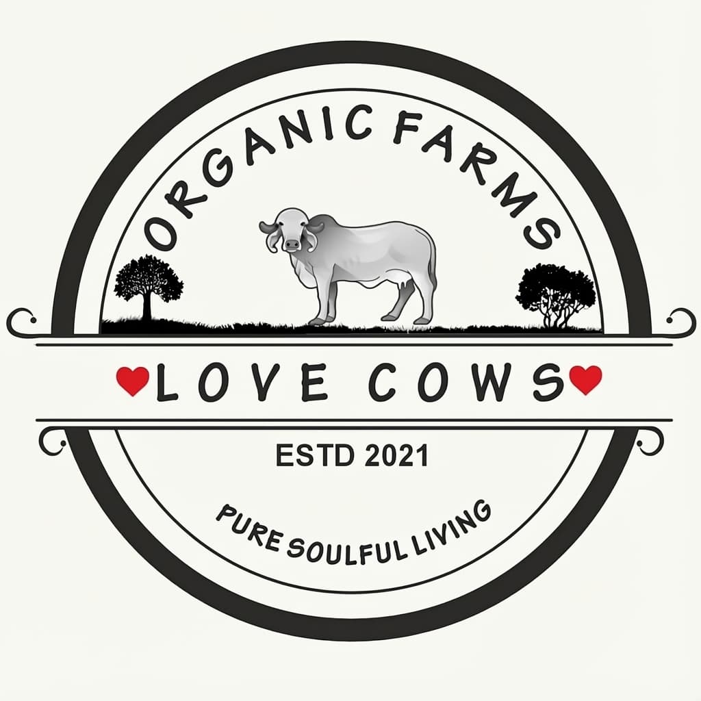Love Cows Organic Farms