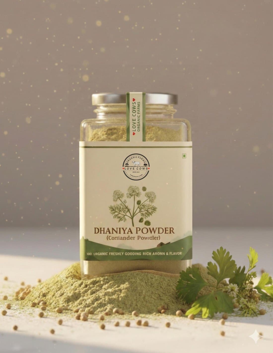 Organic Dhaniya Powder
